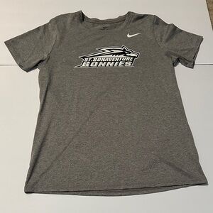 Nike St. Bonaventure University Bonnies Tee